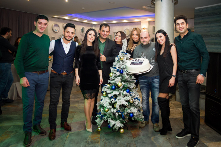 «Ֆուլ հաուսի» քեֆը նախագծի ավարտի առթիվ և հնարավոր վերադարձը