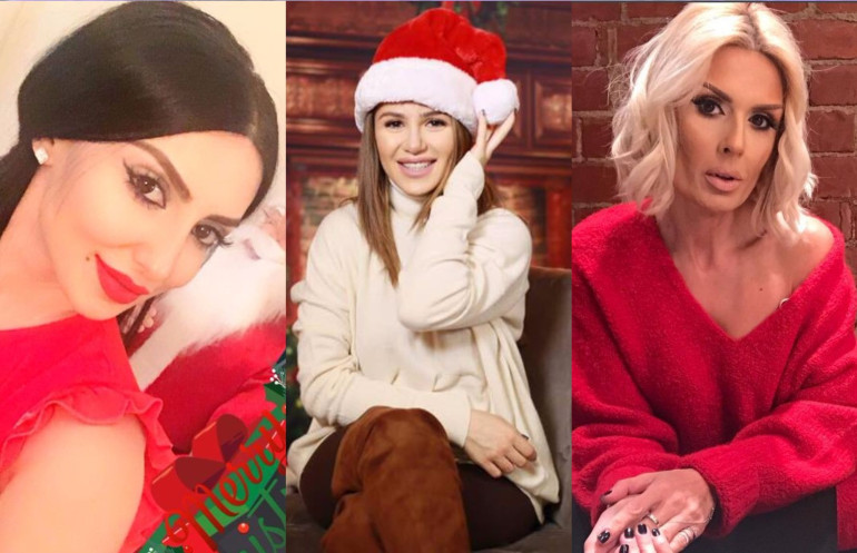 Հայ հայտնիները ԱՄՆ–ում նշել են Christmas–ը