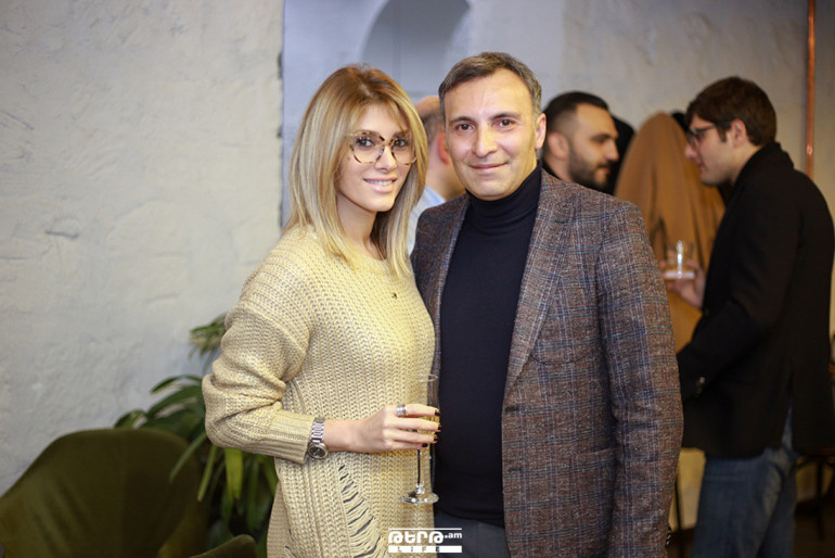 Շոու բիզնեսի հայտնի դեմքերը` Ջազզվեի բացմանը