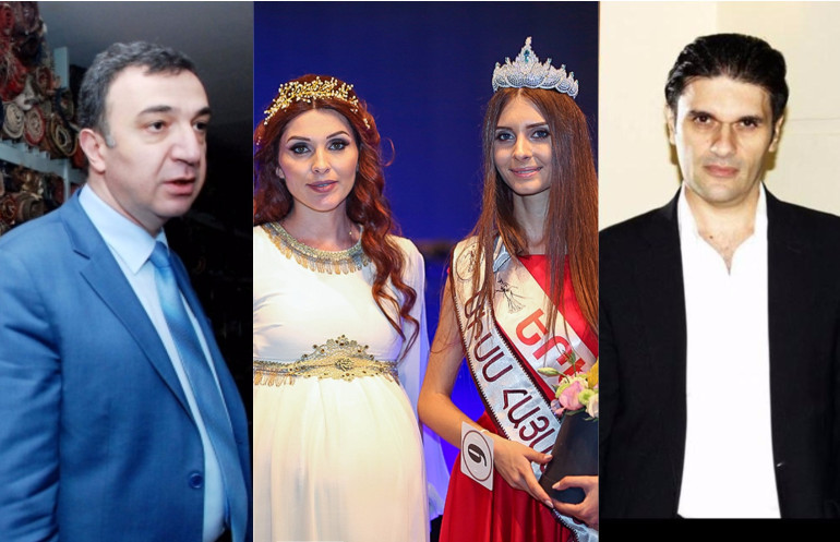 Հայաստանում 3 մրցույթ անցկացնելն իրենց խնդիրն է. «Միսս Հայաստանի» ղեկավարը` Գոհարի և Մամիկոնի կազմակերպած տարբեր մրցույթների և իր մրցույթն անցկացնելու մասին