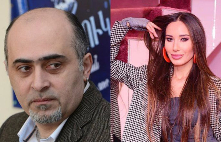 «Լկտիությունը պետք է սահման ունենա». Նազենի Հովհաննիսյանի և Սամվել Մարտիրոսյանի վիրտուալ բավավեճը