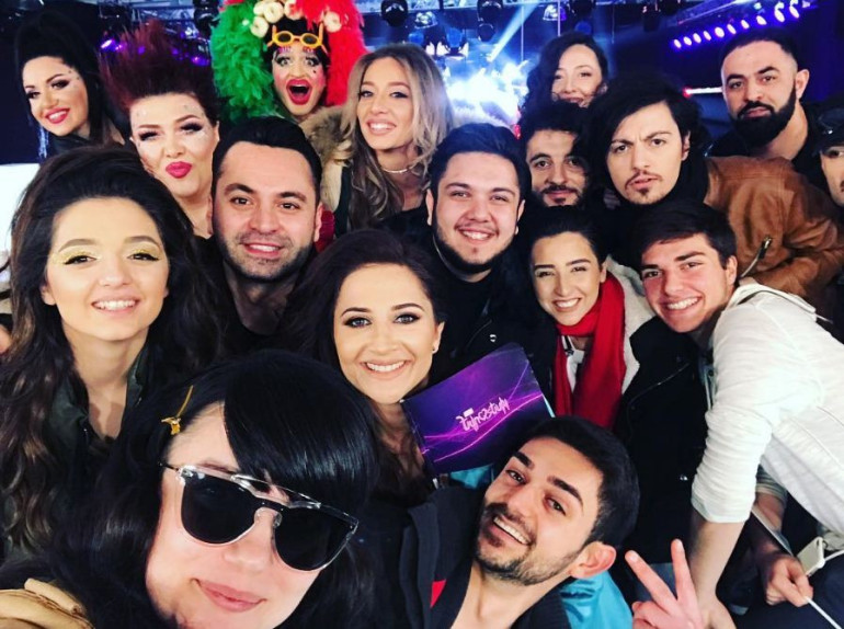 ՈՒՂԻՂ. «Դեպի եվրատեսիլ». այսօր կորոշվի հաղթողը, ժյուրին արդեն կատարել է իր ընտրությունը