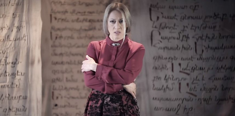 «Հասկացա, որ ինձանից լավ ոչ ոք չի կարող ներկայացնել այս երգը». Մարինա Թագակչյանը` նոր տեսահոլովակի և առաջացած բարդությունների մասին