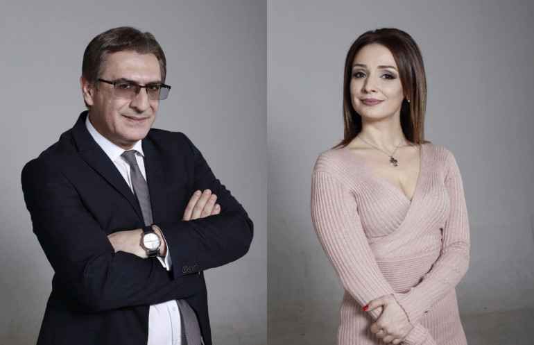 Լուիզա Ղամբարյանը՝  սիրային եռանկյունում հայտնվելու մասին