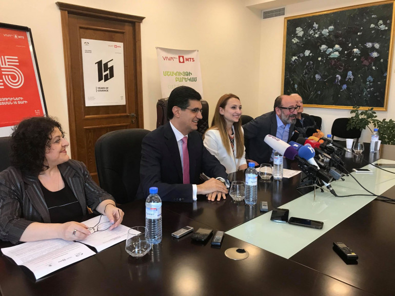 «Հայաստան կգան օսկարակիր, Կաննի, Բեռլինի փառատոնների դափնեկիրներ` ժամանակակից կինոյի մեծագույնները». «Ոսկե ծիրան 2018»–ի մանրամասները