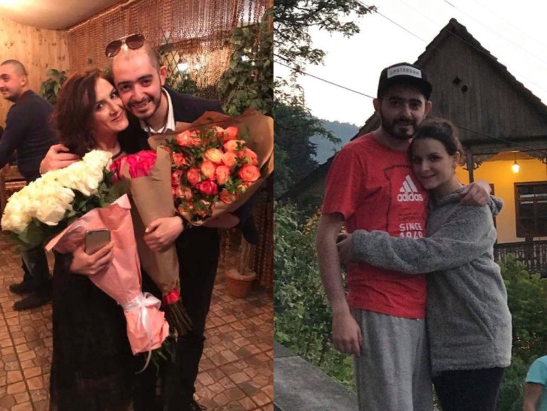 Հրաչ Քեշիշյանի որդին այսօր զորացրվեց բանակից
