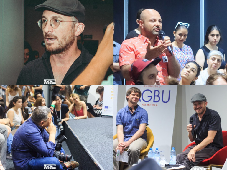 «Բառացիորեն գումար էի մուրում, որ նկարահանեմ «Սև Կարապը»». աշխարհահռչակ ռեժիսոր Դարեն Արոնոֆսկին՝ իր ֆիլմերի, ռեժիսոր դառնալու և Հայաստանում ֆիլմ նկարահանելու մասին