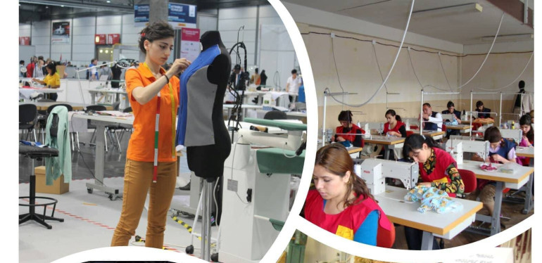Մասնագիտական կողմնորոշում. հմտություններ և կարողություններ