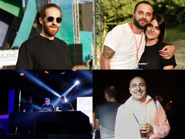 Paji-ն, Ten Walls-ը և այլ հայտնի դիջեյներ՝ մեկ բեմում. Ծաղկաձորում մեկնարկեց «Epic Eye» երաժշտության եւ արվեստի բացօթյա փառատոնը