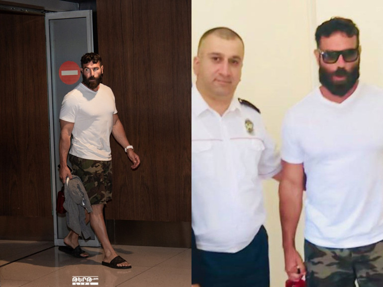 Դեն Բիլզերյանը ՀՀ քաղաքացիություն է ստացել