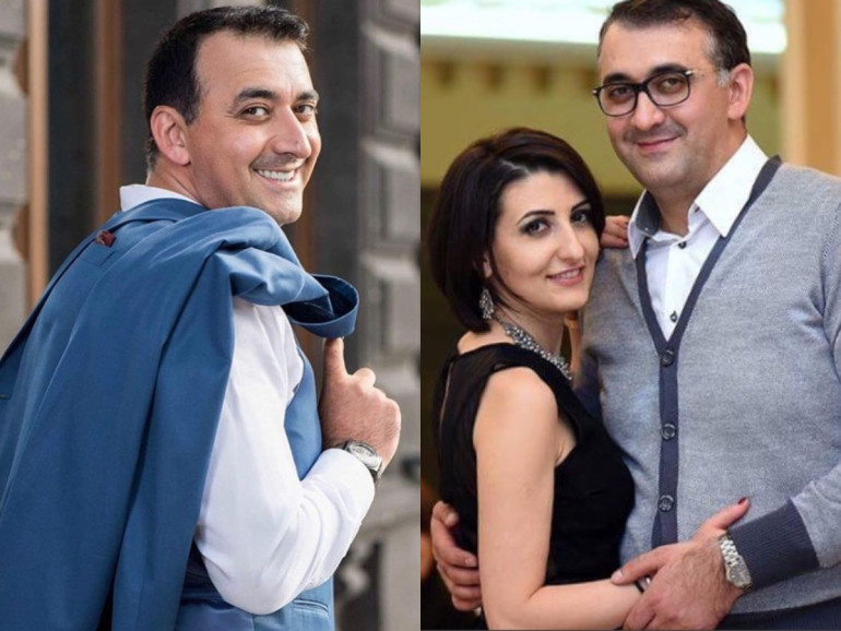 «Ծնունդդ շնորհավոր, թագուհիս». Մկրտիչ Արզումանյանի շնորհավորանքը՝ կնոջ տարեդարձի առթիվ