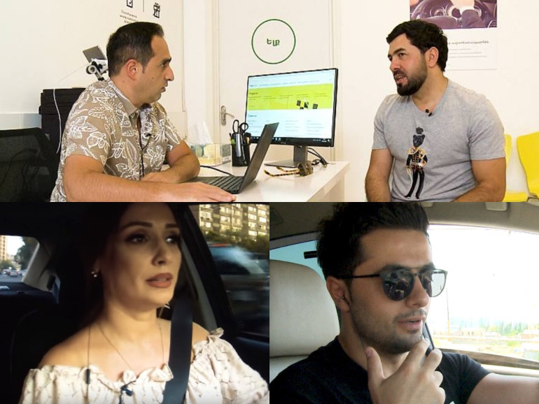 «Լուիզա Ղամբարյանի ուղևորն անակնկալ մատուցեց նրան». Taxi Battle նախագծի հետաքրքիր դրվագներն ու եթերաշրջանի ավարտին  սպասվող անակնկալը