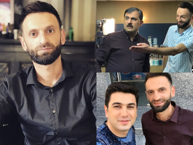 «Չեմ սիրում խաբել հանդիսատեսին». Աղաս Մանուկյանի նոր սթենդ-ափ ներկայացումն ու անակնկալ հյուրը