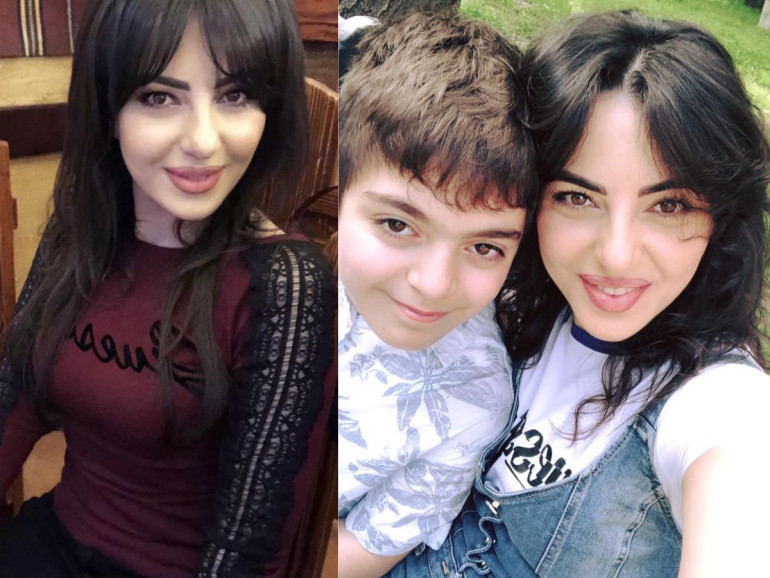 «Քո կողքին ես ինձ պաշտպանված եմ զգում». Դիանա Գրիգորյանի հուզիչ գրառումը` որդու տարեդարձի առթիվ