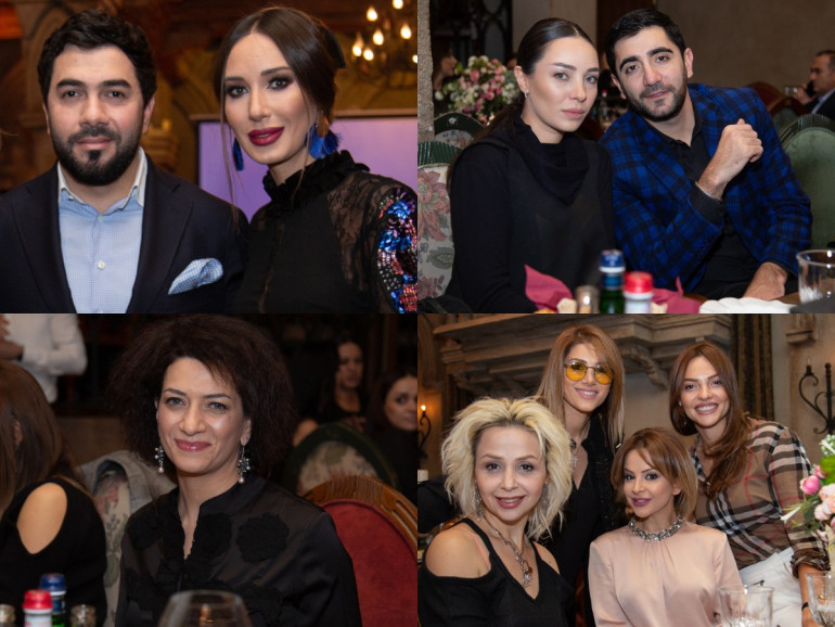 «Հայ մայրեր»-ի  բարեգործական Գալա ընթրիքն ու հայտնի հյուրերը