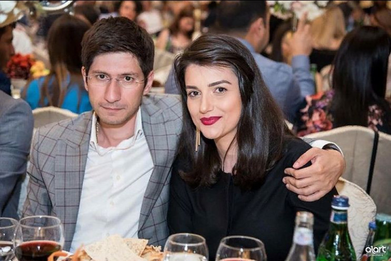 «Շնորհավոր ծնունդդ, իմ իմաստուն ամուսին, իմ սեր». Գոհար Գասպարյանի շնրհավորանքն ամուսնուն