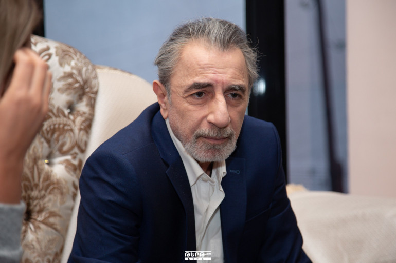 «Չգիտեմ ինչու են որոշել, որ «հեղինակությունը» ես եմ». Սամվել Սարգսյանը` նոր կերպարի և հանդիսատեսի գնահատականի մասին