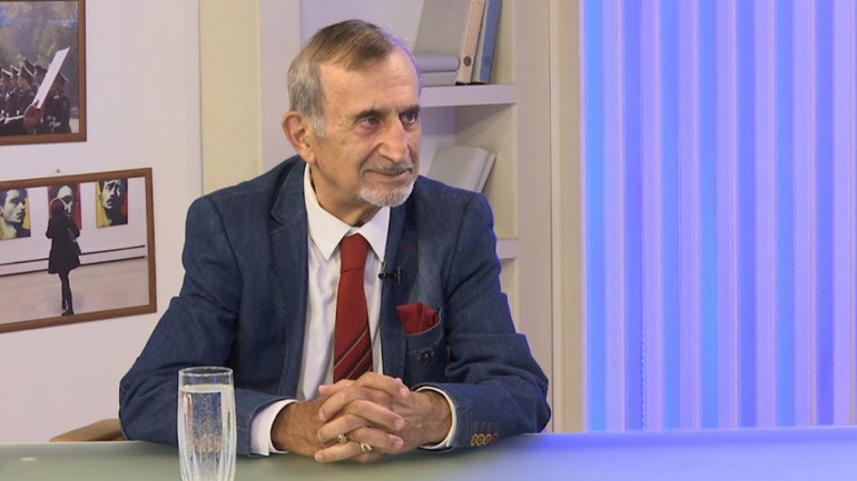 Բացահայտվել է Ռաֆայել Քոթանջյանի նկատմամբ կատարված կողոպուտը