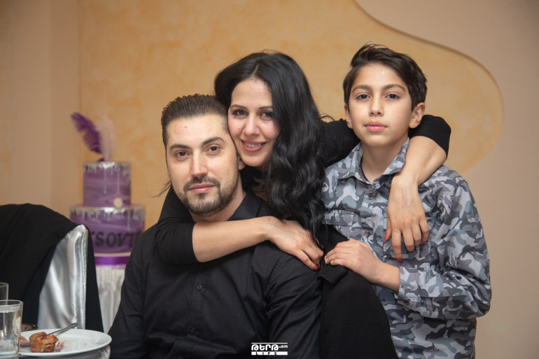«Նարեկն իմ օրը տոն դարձրեց». Ծովինար Մարտիրոսյանի 34-ամյակի անակնկալները, խնջույքն ու հայտնի հյուրերը