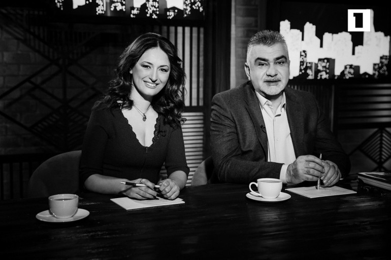 «Նա այն տղամարդկանցից է, որոնց հետ հնարավոր է կատակել, բանավիճել, սեթևեթել, ընկերանալ». Հերմինե Ստեփանյանը՝ Արթուր Բախտամյանի ու «Կեսգիշերն անց»-ի մասին