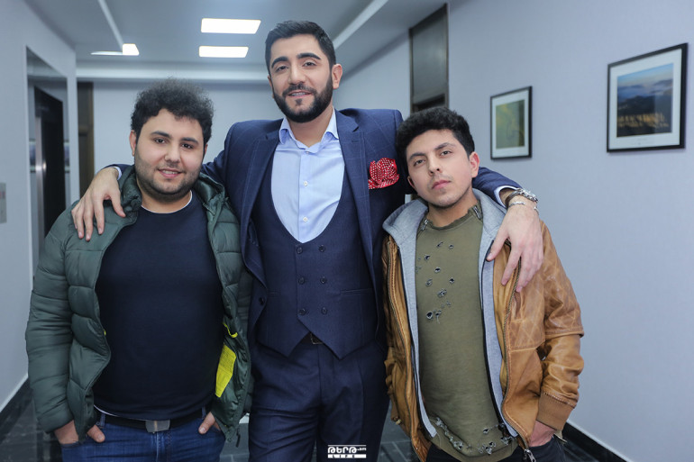 ‹‹Կօօկօօռօօզ›› . Վաչեի խոստացած շատ հետաքրքիր ու ծիծաղելի նոր նախագծի առաջին լուսանկարները