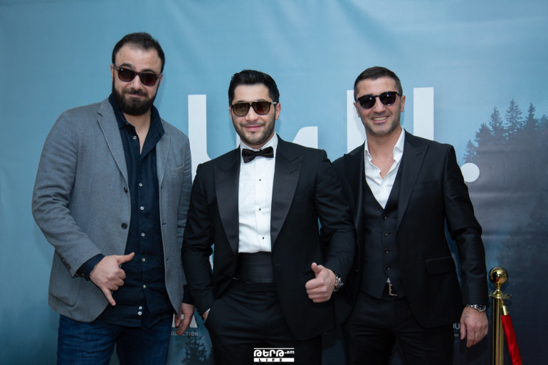 «Ա.Կ.Ա.» ֆիլմի պրեմիերան, հայտնի հյուրերն ու տպավորիչ դրվագները