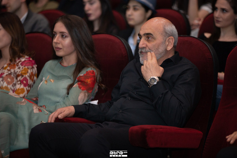 Հայտնիները՝ Միքայել Պողոսյանի նոր ֆիլմի պրեմիերային