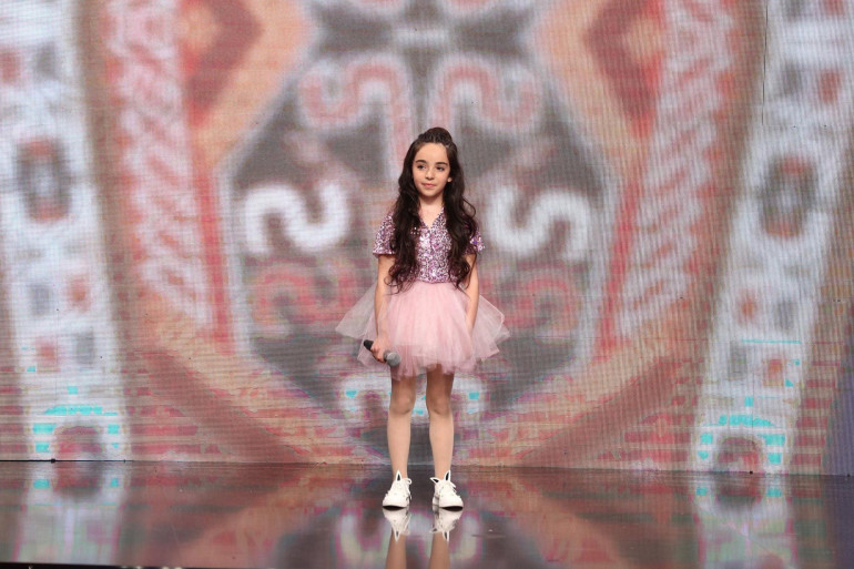 I like it նախագծում հաղթեց Լինա Ադիբեկյանը՝ Սոնա Ռուբենյանի թիմից I like it նախագծում հաղթեց Լինա Ադիբեկյանը՝ Սոնա Ռուբենյանի թիմից