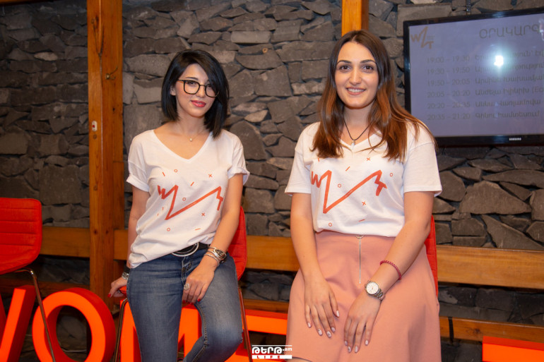 «Ինչպես հոբբին դարձնել եկամտաբեր»․ կայացել է Women Talks նախագծի երրորդ միջոցառումը