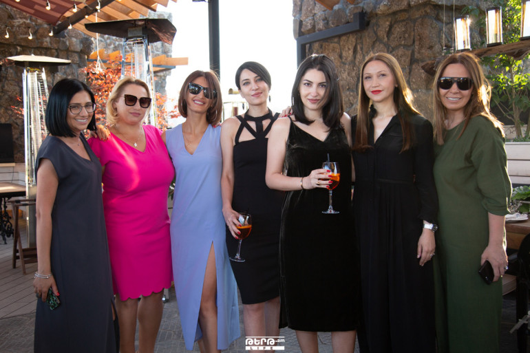 «Ինչպես համադրել հաճելին և օգտակարը»․ կայացել է Women Talks նախագծի փակ միջոցառումը