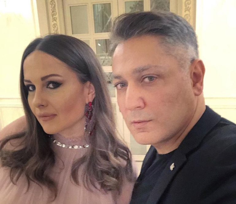 «Եթե Արտյոմը չլիներ, ոչինչ չէի հասցնի»․ Յուլյա Ֆինկը՝ 9 տարվա համատեղ կյանքից հետո զույգ որդի ունենալու երջանկության և ամուսնու հետ հարաբերությունների մասին
