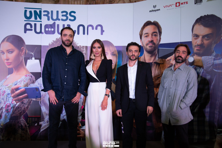 «Անհայտ բաժանորդ» ֆիլմի պրեմիերան, հայտնի հյուրերն ու հետաքրքիր բացահայտումները