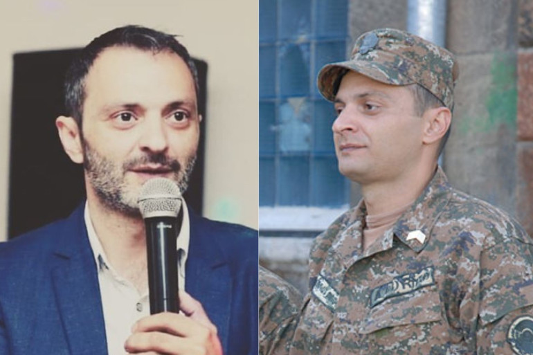 Դերասան Արտյոմ Կարապետյանը վերադարձել է Հայաստան