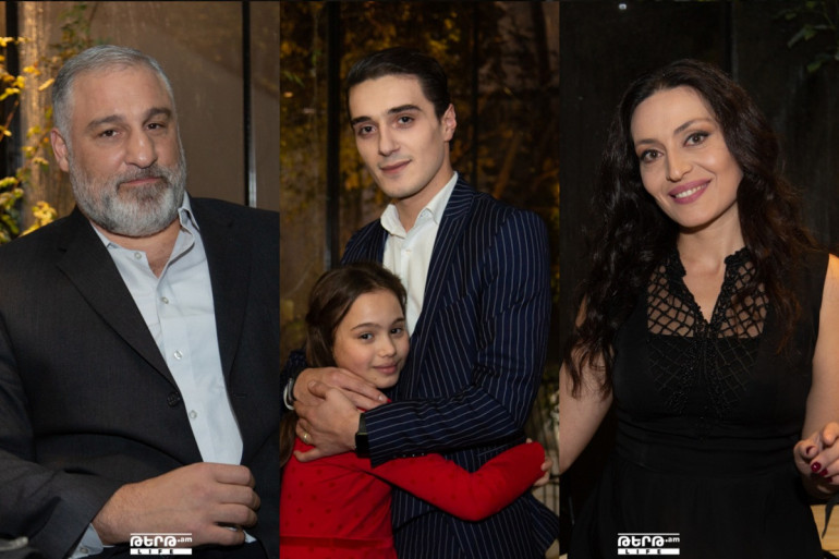 «Մոր խոստումի» վերջին սերիայի օրը, նկարահանման ավարտի հուզիչ պահն ու Ելենա Արշակյանի նոր նախագիծը
