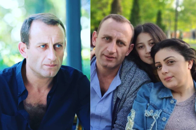 «Դստերս բոլոր ցանկությունները Ձմեռ պապիկն իրականացրել է»․ Լեռնիկ Հարությունյանը՝ Ամանորն ընտանիքի հետ դիմավորելու և Ձմեռ պապիկի դերը ստանձնելու մասին
