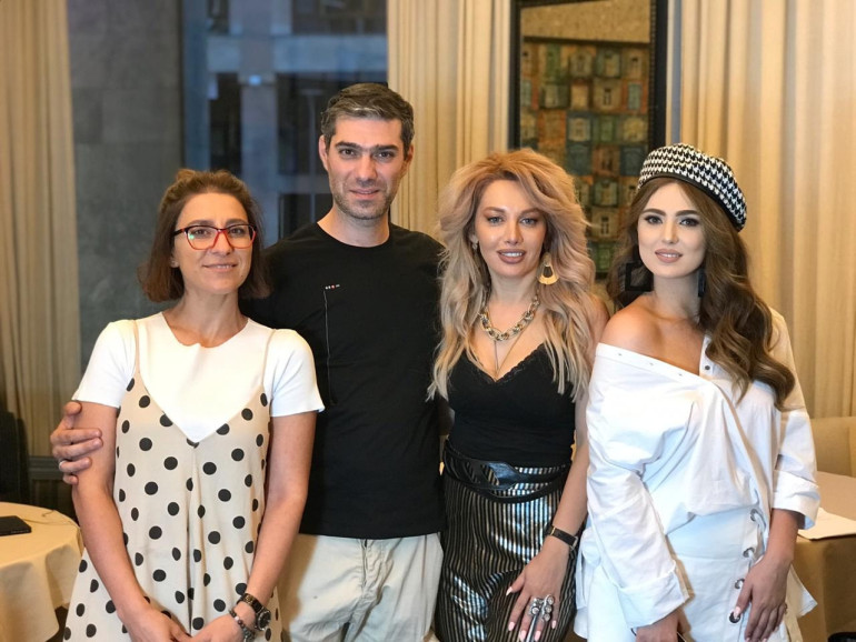 «Համի հետքերով». Գուրգեն Ջանիբեկյանն իր նոր նախագծում փորձում է գտնել հայտնիների «տրամադրության համը»