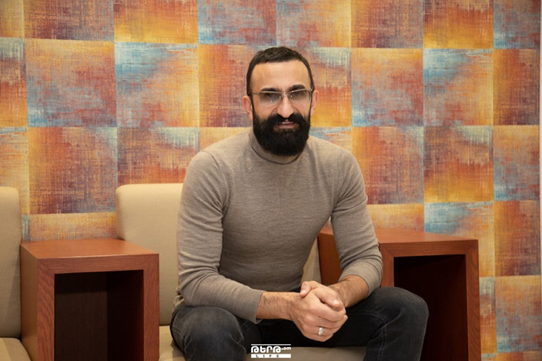 Մոտիվացնող նոր նախագիծ՝ «Շնչիր»