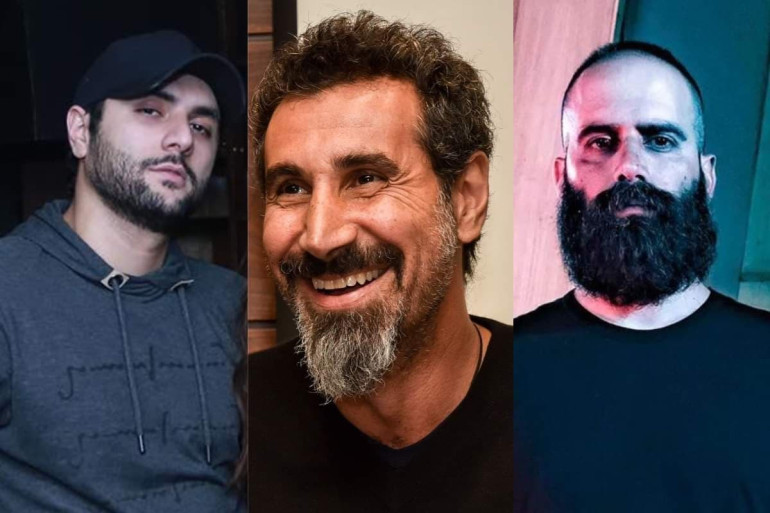 Սերժ Թանկյանը, Միշոն և Սեբու Սիմոնյանը նոր աշխատանք ունեն