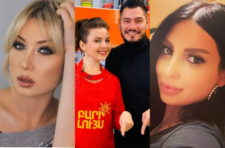 Շոու բիզնեսի հայտնի դեմքերի ֆլեշմոբը՝ կարանտինի շրջանում