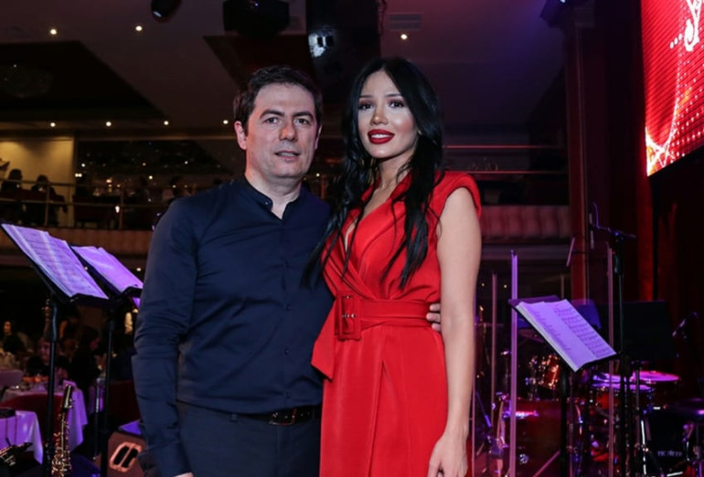 Հայկոն և Անահիտ Սիմոնյանը բաժանվել են Հայկոն և Անահիտ Սիմոնյանը բաժանվել են