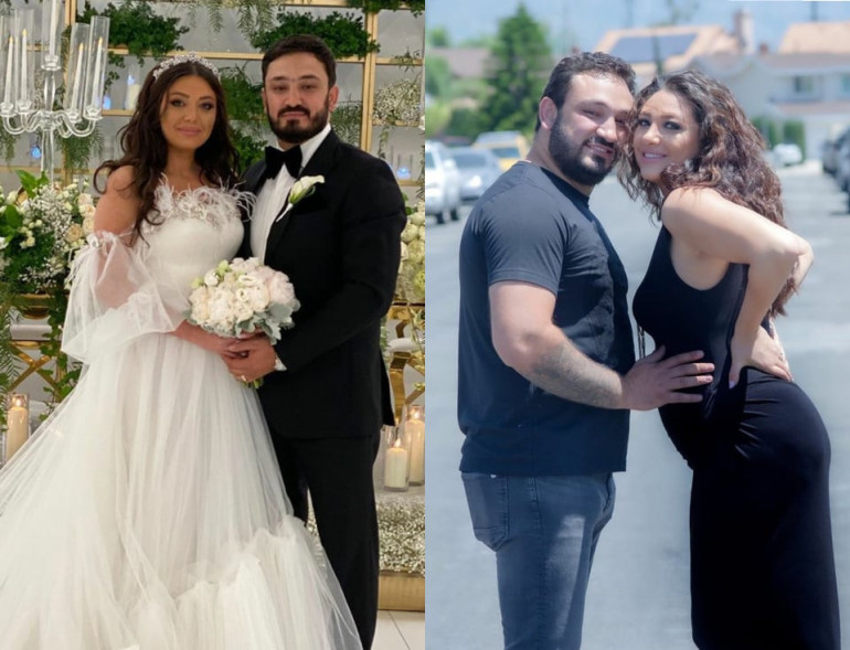 Լիլուն սպասում է երկրորդ երեխային