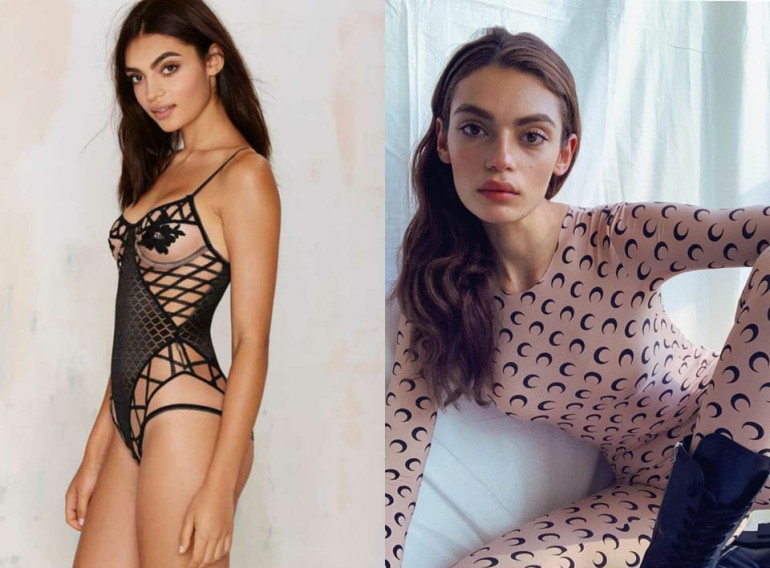 Victoria’s Secret-ի հայ մոդելի՝ Ռուբինա Խանզադյանի նոր լուսանկարները
