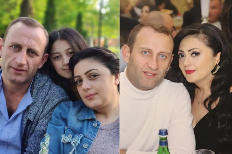 «Դա ամենաթանկ նվերն է, որ երբևէ կարող էի ստանալ»․ Լեռնիկ Հարությունյանը՝ դստեր հուզիչ անակնկալի և 39-ամյակի մասին