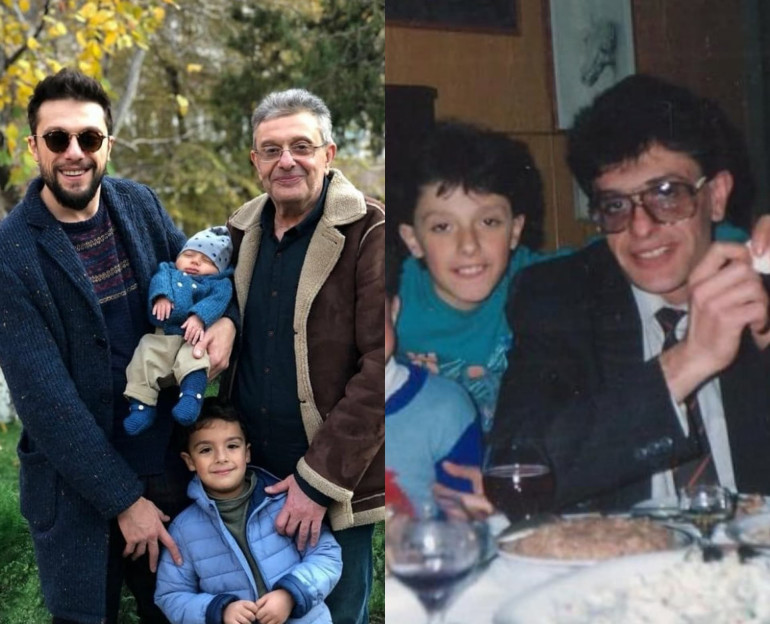 «Չորս ու կես տարի պայքար, տանջանք. այսօր ես կորցրեցի իմ հորը». մահացել է Արամ MP3-ի հայրը