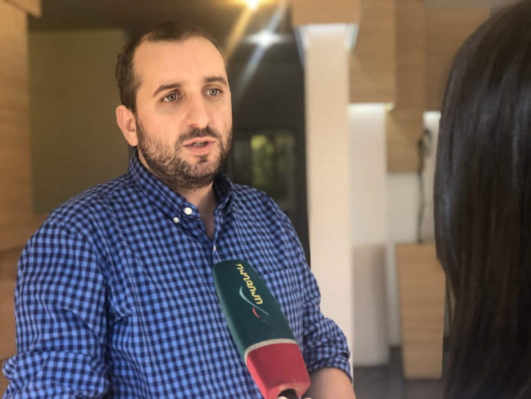Գարիկի երեկոյան շոուն, 3 սիթքոմ, Դիանա Գրիգորյանի նոր սերիալն ու այլ նախագծեր՝ «Արմենիա ТV»-ի նոր եթերաշրջանում