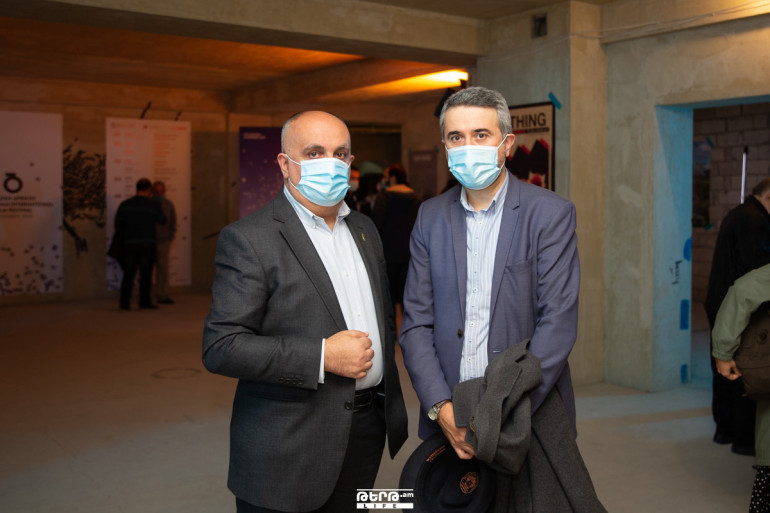 «Երբ որ քամին հանդարտվի» ֆիլմով տրվեց «Ոսկե ծիրան» 17-րդ միջազգային կինոփառատոնի մեկնարկը.  փառատոնը «Նվիրում Արցախին» նախագծով միացել է համազգային դրամահավաքին