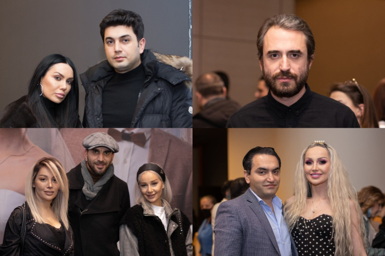 «Տղերքը հերո՞ս էին, որ գնացին պատերազմ, թե՞ պատերազմ գնալուց հետո հերոս դարձան». շոու բիզնեսի հայտնի դեմքերը՝ «Հարսանիք թիկունքում» ֆիլմի պրեմիերային