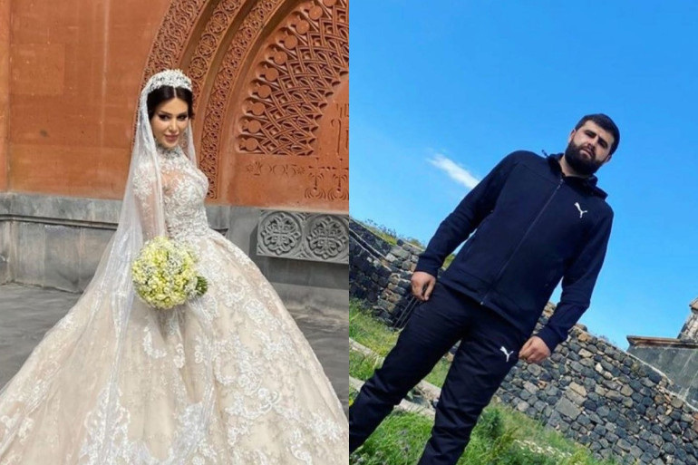 Ով է Քրիստինա Եղոյանի ընտրյալը Ով է Քրիստինա Եղոյանի ընտրյալը