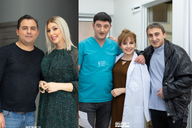 «Փորձում ենք «մաքուր» հումոր մատուցել». Գրիգոր Դանիելյանի հումորային նոր նախագծի առաջին մանրամասներն ու լուսանկարները