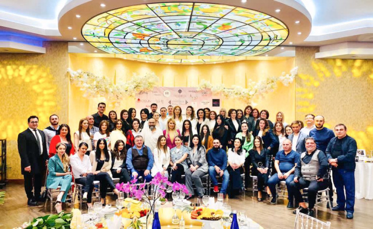 «Հարսանիքների և միջոցառումների ձեռնարկատերերի ասոցիացիա»-ի կազմակերպած հավաքույթը՝ ոլորտի առաջատարներին համախմբելու նպատակով